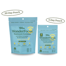 Load image into Gallery viewer, Grab-n-Go Size: WonderFocus Mushroom Gummies