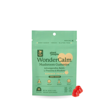 Load image into Gallery viewer, Grab-n-Go Size: WonderCalm Mushroom Gummies