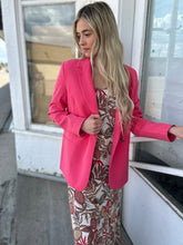 Load image into Gallery viewer, MAXI DRESS WITH PRINT