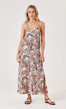 Load image into Gallery viewer, MAXI DRESS WITH PRINT