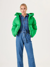 Load image into Gallery viewer, BRIGHT GREEN OR PINK PUFFER