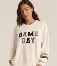 Load image into Gallery viewer, Oversized Game Day Sweatshirt