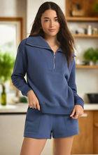 Load image into Gallery viewer, Sonata Fleece Sweatshirt