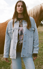 Load image into Gallery viewer, Miles Denim Jacket