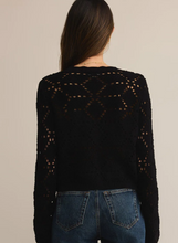Load image into Gallery viewer, Rosalyn Diamond Sweater Cardigan