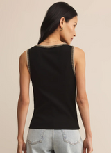 Load image into Gallery viewer, Social Whipstitch Tank