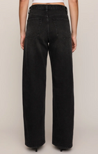 Load image into Gallery viewer, The Head Turner High-Rise Wide Denim Backstage Pants