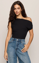Load image into Gallery viewer, Tops Timeless Asymmetrical Top