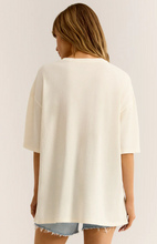 Load image into Gallery viewer, SUMMER DAYS OVERSIZED TEE