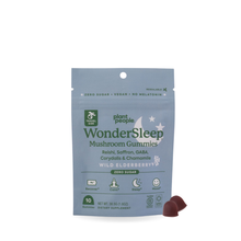Load image into Gallery viewer, Grab-n-Go Size: WonderSleep Mushroom Gummies