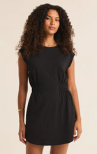 Load image into Gallery viewer, ROWAN TEXTURED MINI DRESS