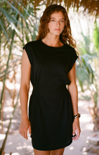Load image into Gallery viewer, ROWAN TEXTURED MINI DRESS