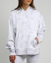 Load image into Gallery viewer, The "BEST FRIEND" Hoodie l Cloud Dye