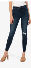 Load image into Gallery viewer, CONNIE HIGH RISE FAB AB ANKLE SKINNY-FRESH WASH