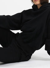 Load image into Gallery viewer, The "BEST FRIEND" Hoodie | BLACK