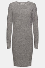 Load image into Gallery viewer, ESPRIT ORGANIC COTTON KNIT SWEATER DRESS