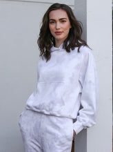 Load image into Gallery viewer, The "BEST FRIEND" Hoodie l Cloud Dye