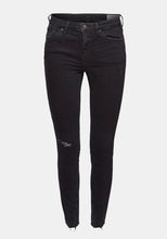 Load image into Gallery viewer, Stretch jeans in organic cotton SKINNY MEDIUM RISE