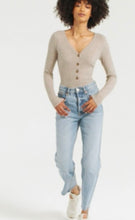 Load image into Gallery viewer, HANNAH RIB BODYSUIT