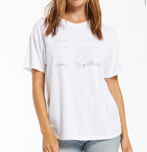 Load image into Gallery viewer, COME TOGETHER TEE