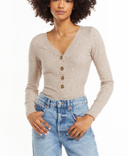 Load image into Gallery viewer, HANNAH RIB BODYSUIT