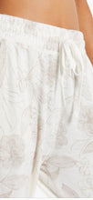 Load image into Gallery viewer, Comfy Floral Jogger
