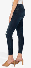 Load image into Gallery viewer, CONNIE HIGH RISE FAB AB ANKLE SKINNY-FRESH WASH