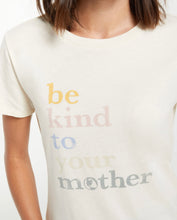 Load image into Gallery viewer, EASY BE KIND ORGANIC TEE