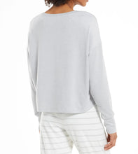 Load image into Gallery viewer, LINA SMILE LONG SLEEVE TOP