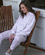 Load image into Gallery viewer, The "BEST FRIEND" Hoodie l Cloud Dye