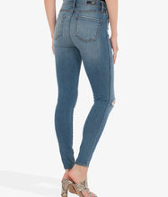 Load image into Gallery viewer, MIA HIGH RISE FAB AB SLIM FIT SKINNY (PREVISION WASH)
