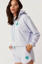 Load image into Gallery viewer, Sunny People Shrunken Hoodie In Dawn