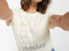 Load image into Gallery viewer, EASY BE KIND ORGANIC TEE