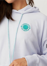 Load image into Gallery viewer, Sunny People Shrunken Hoodie In Dawn