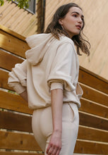 Load image into Gallery viewer, The Best Friend Hoodie French Vanilla