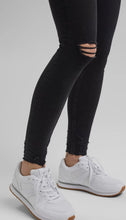 Load image into Gallery viewer, Stretch jeans in organic cotton SKINNY MEDIUM RISE
