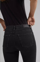Load image into Gallery viewer, Stretch jeans in organic cotton SKINNY MEDIUM RISE