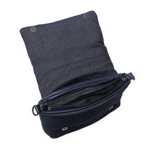 Load image into Gallery viewer, Bubbly Shoulder in Denim