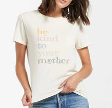 Load image into Gallery viewer, EASY BE KIND ORGANIC TEE