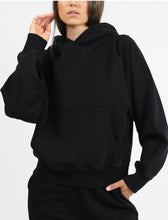 Load image into Gallery viewer, The "BEST FRIEND" Hoodie | BLACK
