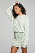 Load image into Gallery viewer, Lomita Pullover - Sage