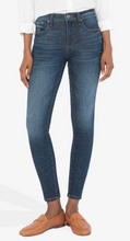 Load image into Gallery viewer, Donna High Rise Ankle Skinny (Amorous Wash)