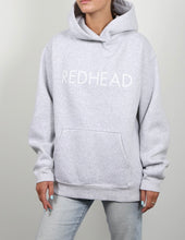 Load image into Gallery viewer, The "REDHEAD" Classic Hoodie | Pebble Grey