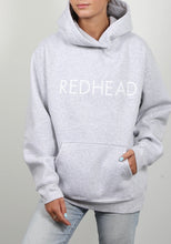 Load image into Gallery viewer, The "REDHEAD" Classic Hoodie | Pebble Grey