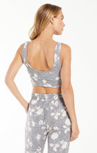 Load image into Gallery viewer, Zoe Soft Floral Tank Bra