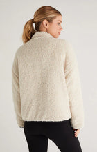 Load image into Gallery viewer, ON-THE-GO REVERSIBLE QUILTED SHERPA JACKET