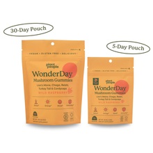Load image into Gallery viewer, Grab-n-Go Size: WonderDay Mushroom Gummies
