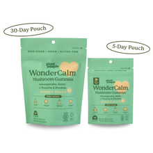 Load image into Gallery viewer, Grab-n-Go Size: WonderCalm Mushroom Gummies
