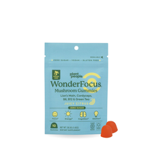 Load image into Gallery viewer, Grab-n-Go Size: WonderFocus Mushroom Gummies
