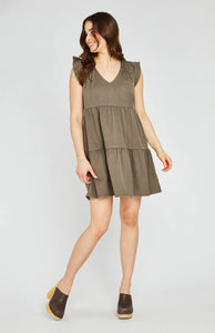 GENTLE FAWN GENEVA DRESS